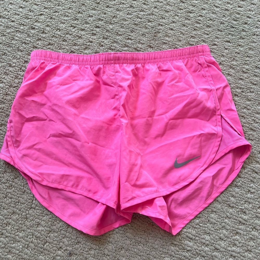 Nike tempo shorts